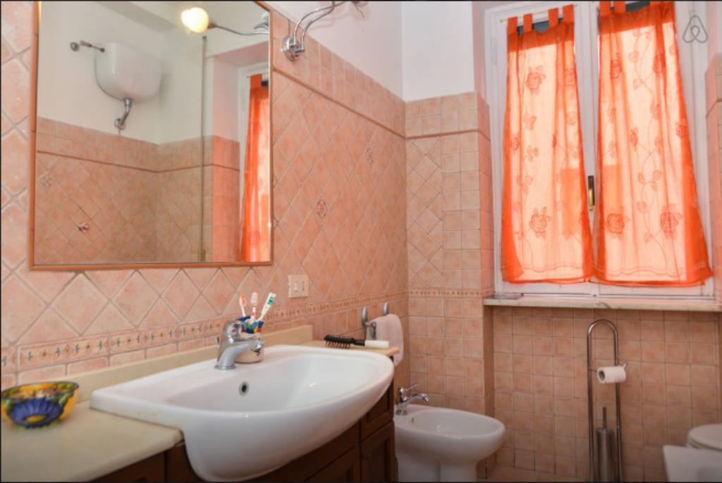 B&B Classy רומא מראה חיצוני תמונה